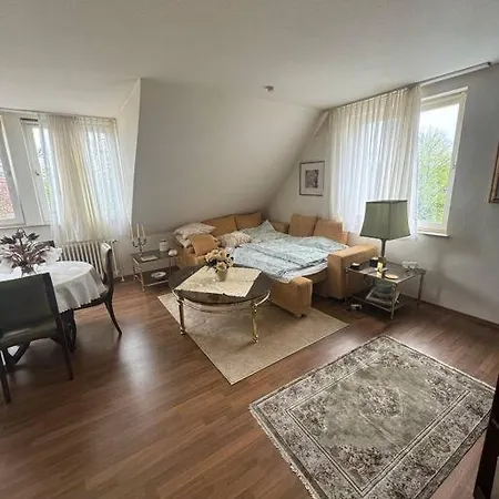 Gepflegte 3 Wohnung! 아파트 하노버