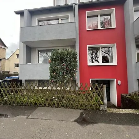 Διαμέρισμα Gepflegte 3 Wohnung!