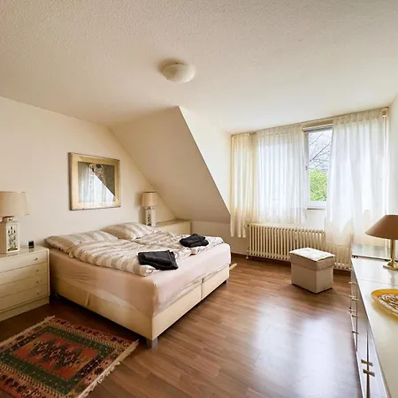 Apartamento Gepflegte 3 Wohnung! Hanôver